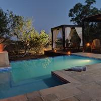 THE BAOBAB BUSH LODGE, no self catering, hotell Hoedspruitis lennujaama Hoedspruit Eastgate'i lennujaam - HDS lähedal