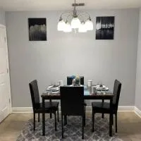 Cheerful 3-bedrooms with free parking on premises, Hotel in Tallahassee