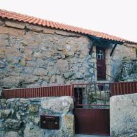 Casa João Rodas, hotel v destinaci Soajo