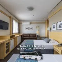 Monreale Plus Guarulhos International Airport, hotell i Guarulhos