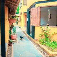 Pousada Mangue Seco, hotel i Itaúnas
