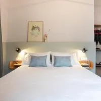 Camere d'Aria, хотел в Locana