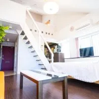 Smile Heights, hotel em Tsuboya