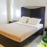 Annex Hotel Tavern, готель у місті Суріґао