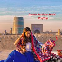 Zukhro Boutique Hotel, hotel en Khiva