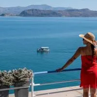 Meli Apartments & Villas, hotel en Kiveri