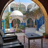 Hôtel Sindbad, hotel en Houmt El Souk