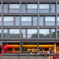 Casa Camper Berlin, hotell i Berlin