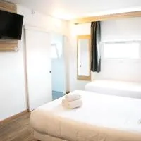 Best Hotel Bordeaux Sud, hotell i Villenave-dʼOrnon