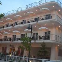 Christina Hotel: Olympiaki Akti şehrinde bir otel