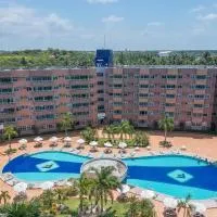 Gran Lençóis Flat Residence 2 suítes com sala e cooktop, hotell sihtkohas Barreirinhas