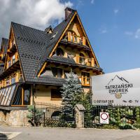 Tatrzański Dworek – hotel w Białym Dunajcu