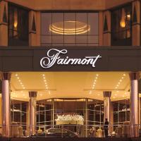 Fairmont Nile City – hotel w Kairze