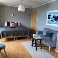 Guesthouse Stekkaból, хотел в Патрексфьордюр