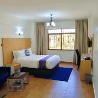 Hays Suites Hotel, hotel in Kilimani, Nairobi