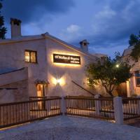 Casa rural El Molino de Bogarra