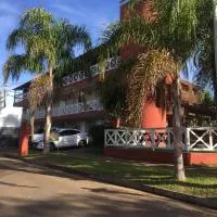 Hotel Mirador del Dayman, Hotel in Termas del Daymán