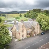 The Hopetoun Arms Hotel, хотел в Leadhills