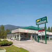 Sandman Inn Blue River, hotell sihtkohas Blue River