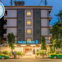 New Siam II - SHA Certified, hotel v destinaci Bangkok