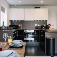 Palmerston House 2 Bedroom Apartments, Reading - 2 Bathroom with Parking