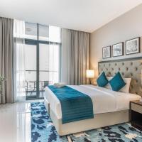 Immaculate Studio at DAMAC Celestia by Deluxe Holiday Homes