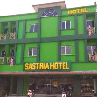 Sastria Hotel Sungai Petani，雙溪大年的飯店