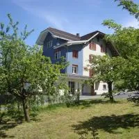 Viesnīca Hirschfarm, Goldau pilsētā Goldau