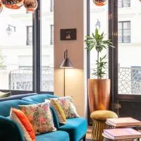 Residhome Paris Clamart, hotel en Clamart