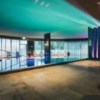 Peaks Place Apartments & SPA, hotel v mestu Laax