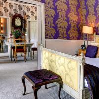 The Swan Hotel, Wells, Somerset, hotel di Wells