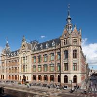 Conservatorium Hotel, hotel ad Amsterdam, Quartiere dei musei
