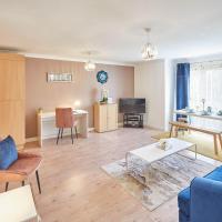 Host & Stay - Sun Gardens 1, hotel in Thornaby on Tees