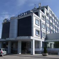 City Hotel Krško, хотел в Кръшко