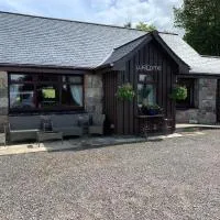 Snowberry Cottages No1, hotel en Onich