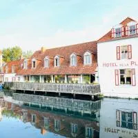 Hôtel de La Plage - WISSANT, hotell sihtkohas Wissant
