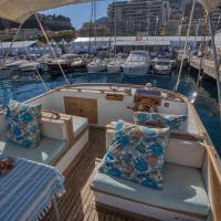 Monte-Carlo for boat lovers, hotel in Port Hercule, Monte Carlo