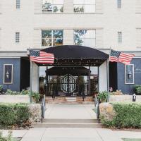 Hotel Phillips, hotel near Bartlesville Municipal Airport - BVO, Bartlesville