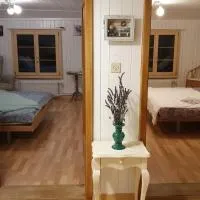 WHITE HOME IN AESCHI BEI SPIEZ, hotel a Aeschi bei Spiez