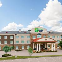 Holiday Inn Express Hotel Winona North by IHG, hotel near Greenwood-Leflore Airport - GWO, Winona