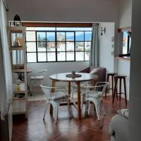 Hermoso departamento céntrico en ultimo piso, con cochera