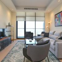 Beautifully furnished 1BR apartment - RP Heights - Downtown