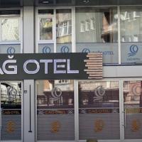 Cag Hotel, hotel in Erzurum