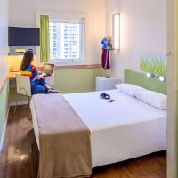 ibis budget Belo Horizonte Minascentro, отель в городе Белу-Оризонти, в районе Lourdes