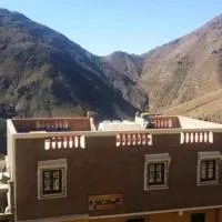 Gite Dar Tanzoughte, hotel Imlilben