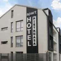 Aparthotel Pietroasa, hotel di Buzău