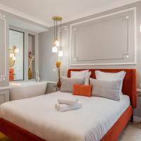 The Orange Haussmann, hotel in Paris