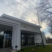 Ocaua Lui Cuza Tecuci, hôtel à Tecuci
