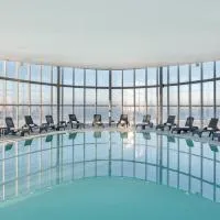 Eurostars Oasis Plaza, hotel i Figueira da Foz