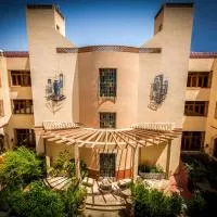 Balneario San Nicolas, hotel Alhama de Almeríában